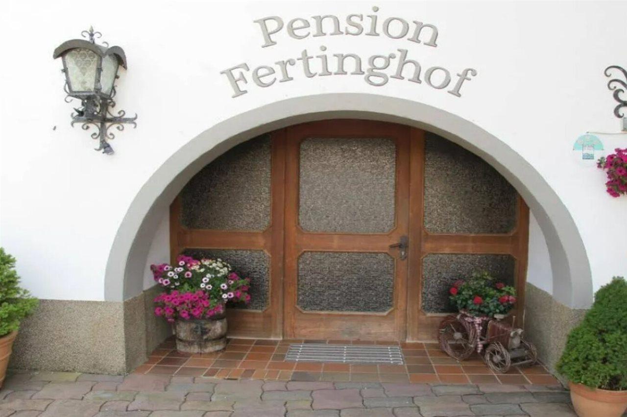 Fertinghof Villa Wildschoenau Exteriör bild
