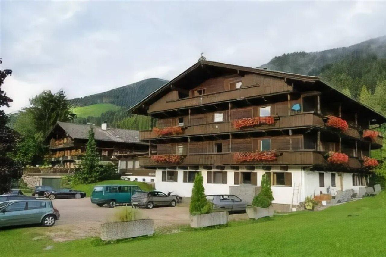Fertinghof Villa Wildschoenau Exteriör bild