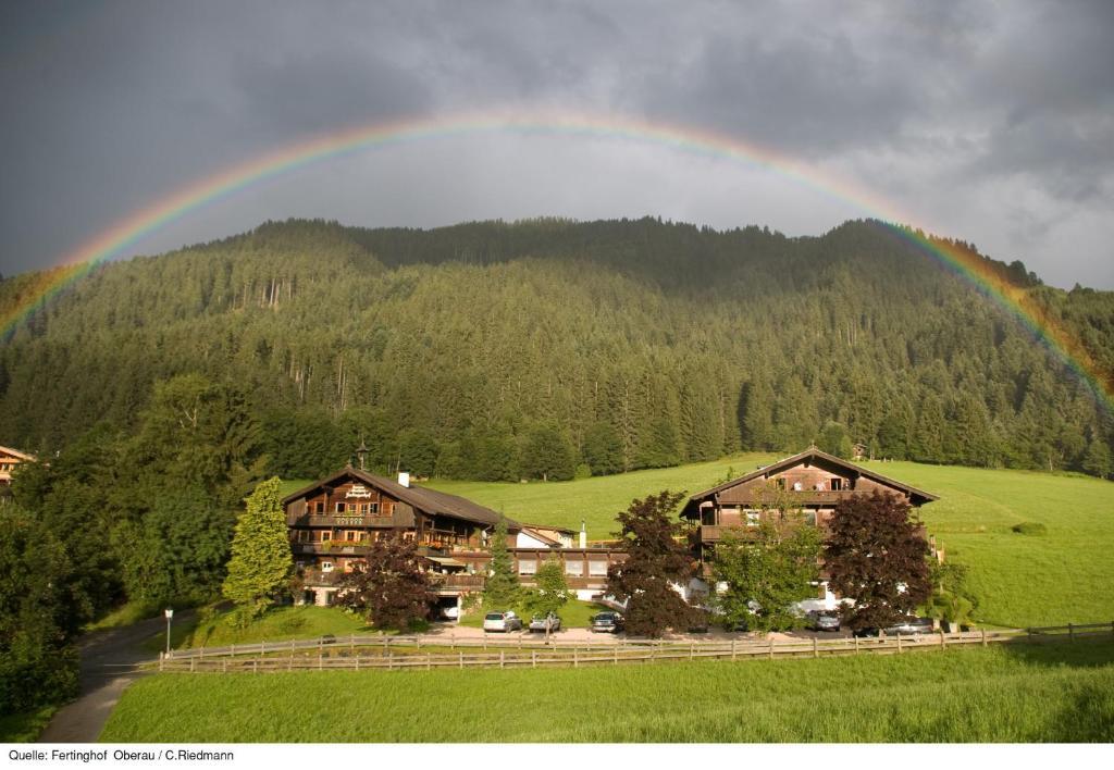 Fertinghof Villa Wildschoenau Exteriör bild