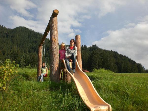 Fertinghof Villa Wildschoenau Exteriör bild