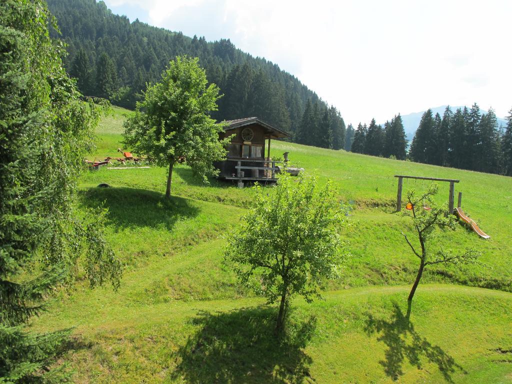 Fertinghof Villa Wildschoenau Exteriör bild