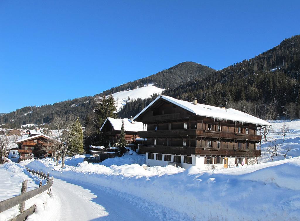 Fertinghof Villa Wildschoenau Exteriör bild