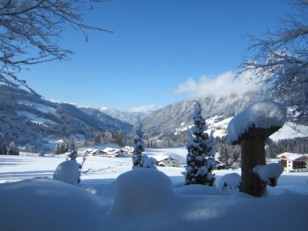 Fertinghof Villa Wildschoenau Exteriör bild