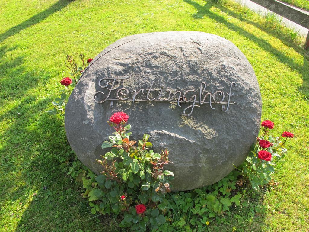 Fertinghof Villa Wildschoenau Exteriör bild