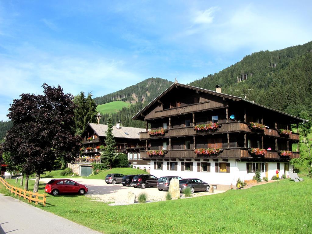 Fertinghof Villa Wildschoenau Exteriör bild
