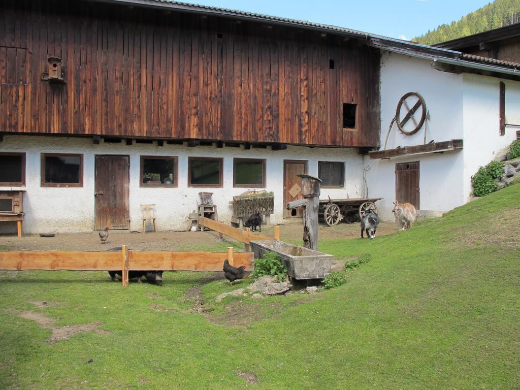 Fertinghof Villa Wildschoenau Exteriör bild