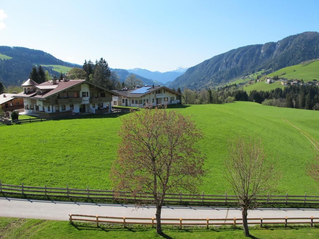 Fertinghof Villa Wildschoenau Exteriör bild