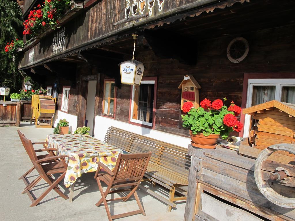 Fertinghof Villa Wildschoenau Exteriör bild