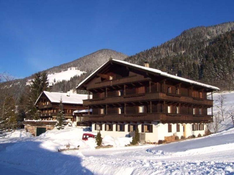 Fertinghof Villa Wildschoenau Exteriör bild