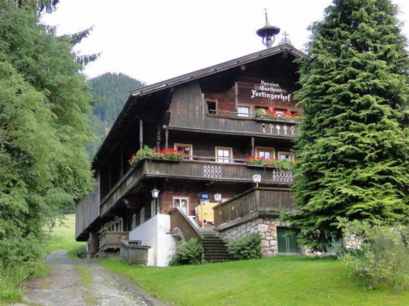 Fertinghof Villa Wildschoenau Exteriör bild